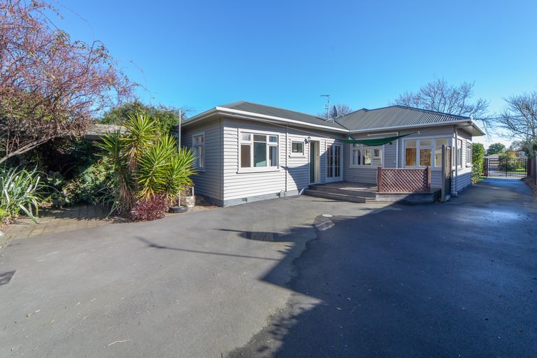 Photo of property in 58 Ryan Street, Phillipstown, Christchurch, 8011