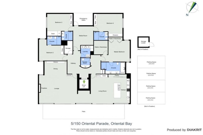 Photo of property in 5/150 Oriental Parade, Oriental Bay, Wellington, 6011