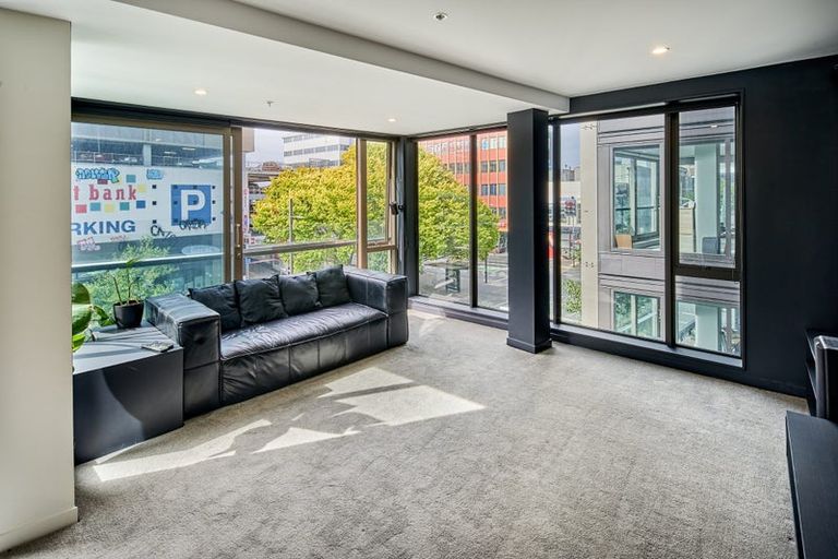 Photo of property in Vsp South, 201/166 Victoria Street, Te Aro, Wellington, 6011