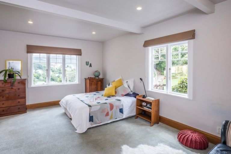 Photo of property in 46 Sefton Street, Wadestown, Wellington, 6012
