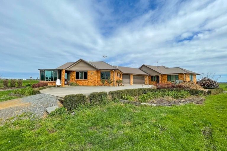 Photo of property in 599 Wallace Road, Ohaupo, Cambridge, 3495