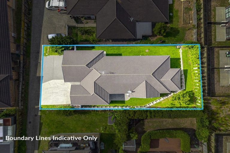 Photo of property in 60 Saralee Drive, Manurewa, Auckland, 2105