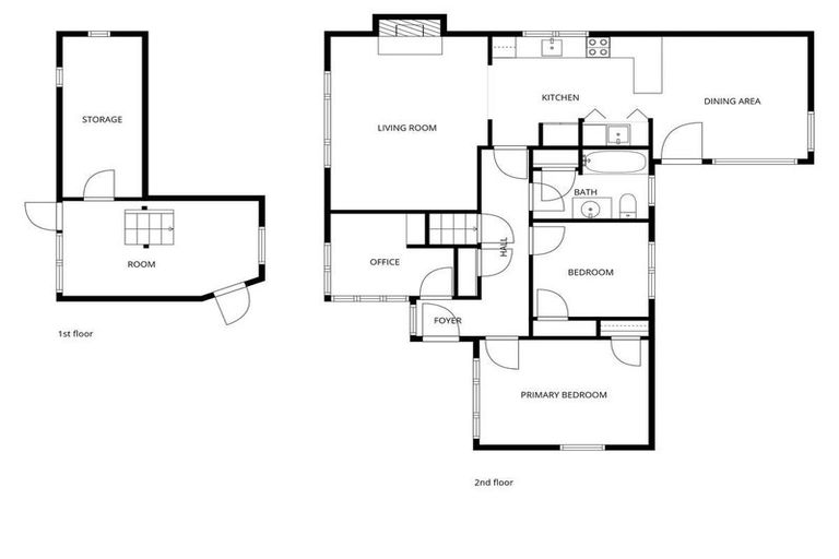 Photo of property in 4 Riselaw Road, Calton Hill, Dunedin, 9012