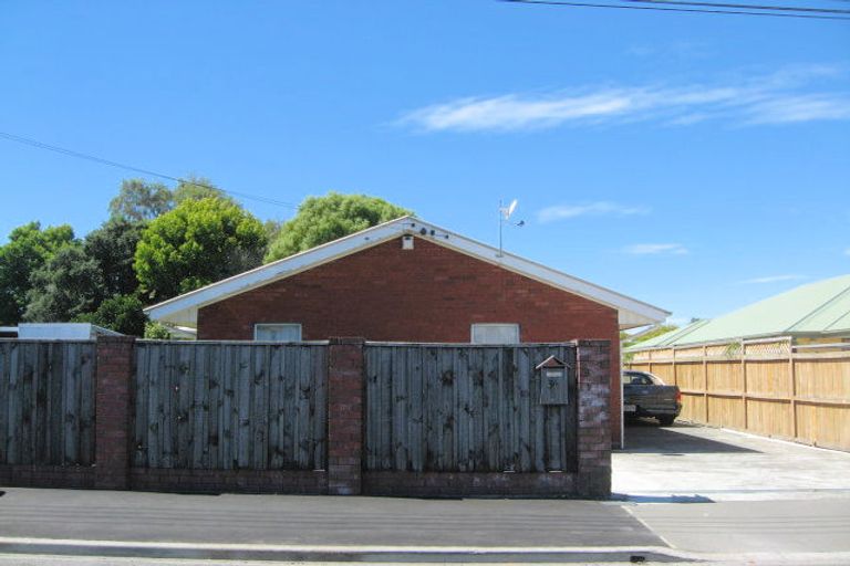 Photo of property in 30 Trafalgar Street, St Albans, Christchurch, 8014