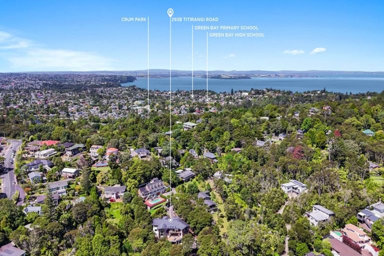 Photo of property in 293b Titirangi Road, Titirangi, Auckland, 0604