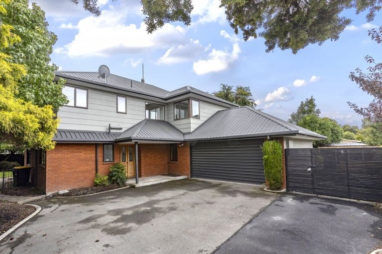 Photo of property in 14 Bush Street, Rangiora, 7400