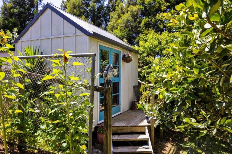 Photo of property in 166 Hurford Road, Hurford, New Plymouth, 4374