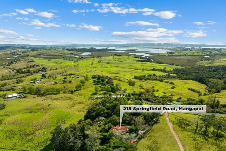 Photo of property in 218 Springfield Road, Springfield, Whangarei, 0178