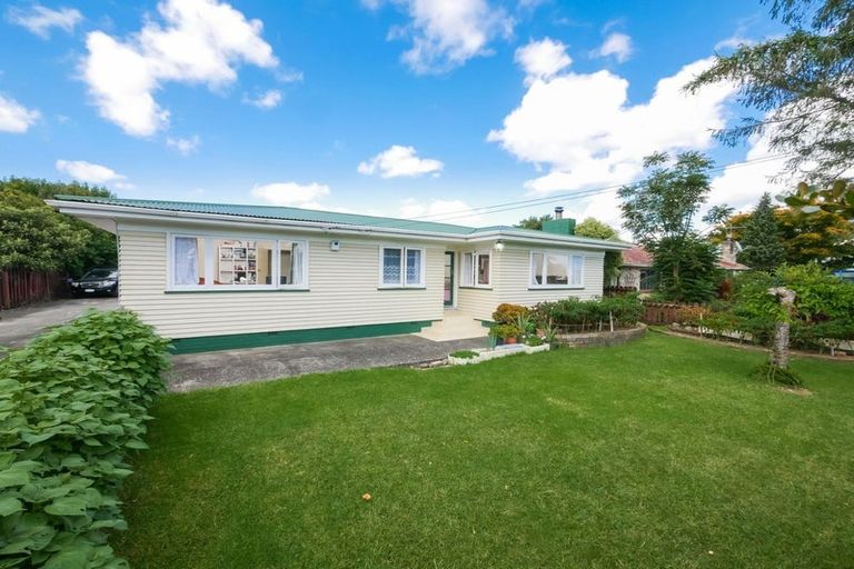 Photo of property in 1/117 Old Wairoa Road, Papakura, 2110