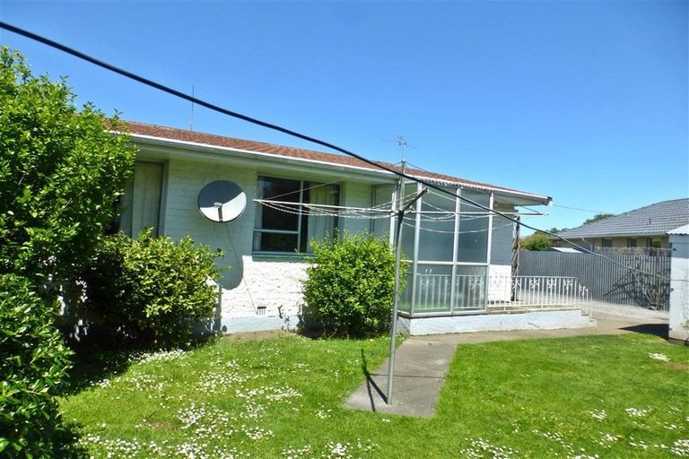 Photo of property in 1/47 Gibson Drive, Hornby, Christchurch, 8042