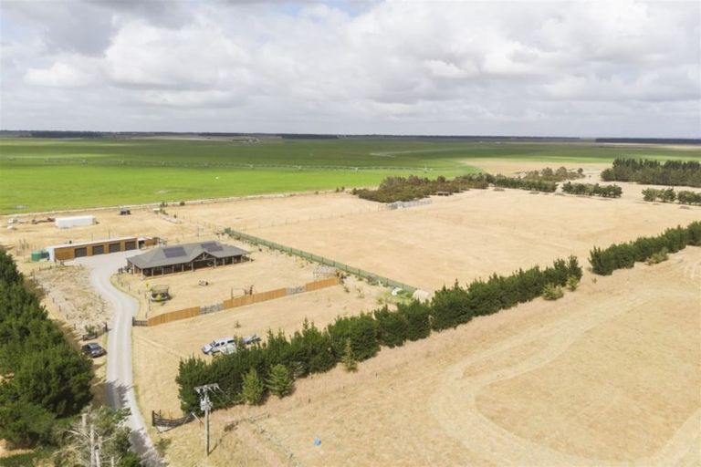 Photo of property in 311 Main Race Road, Eyrewell, Rangiora, 7476