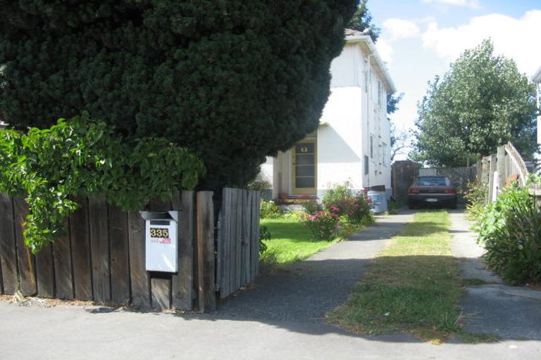 Photo of property in 335 Riccarton Road, Upper Riccarton, Christchurch, 8041