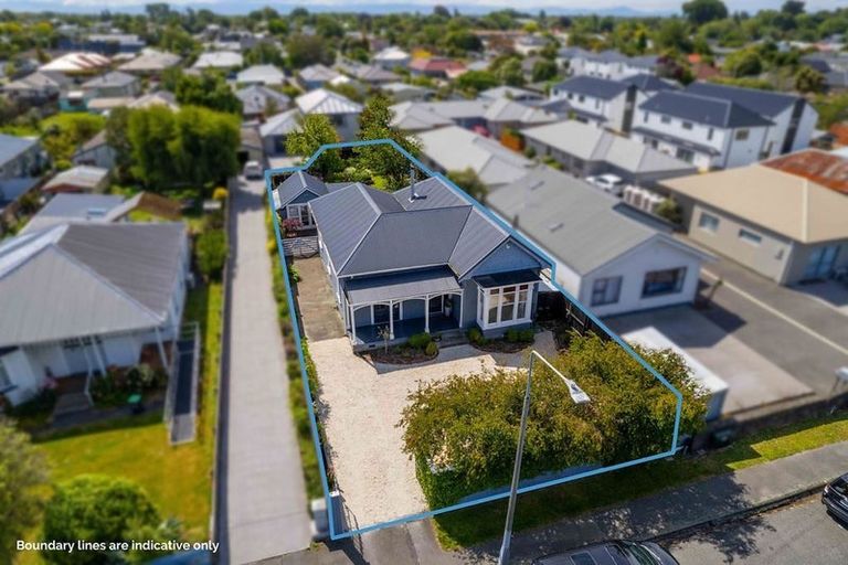 Photo of property in 615 Worcester Street, Linwood, Christchurch, 8062