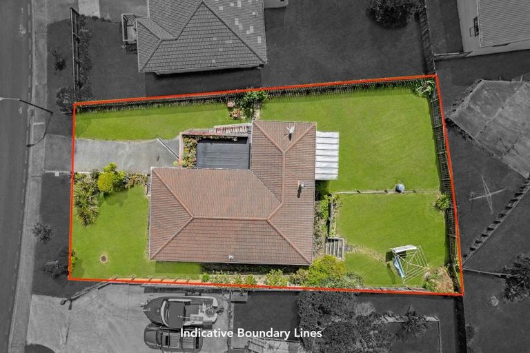 Photo of property in 6 Tesla Place, Totara Vale, Auckland, 0629
