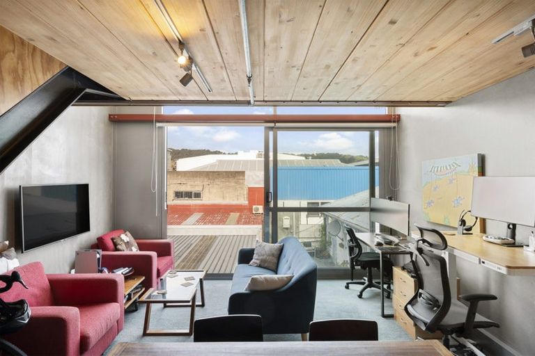 Photo of property in Tattoo Apartments, 34/42 Abel Smith Street, Te Aro, Wellington, 6011