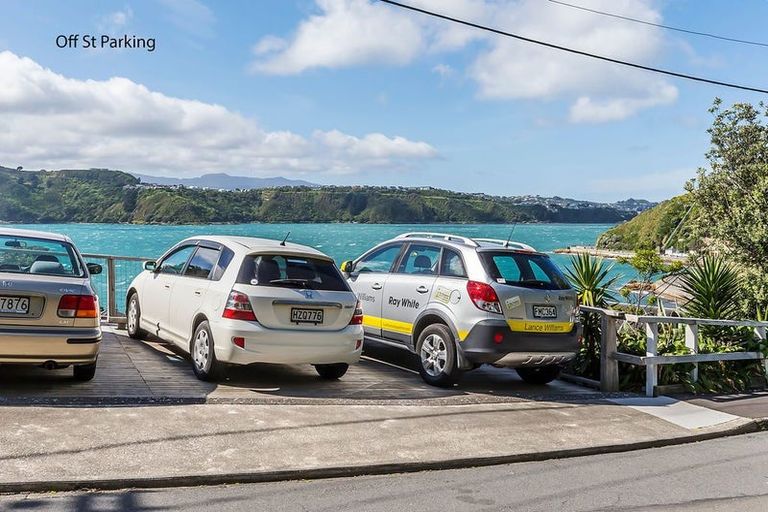 Photo of property in 75c Maida Vale Road, Roseneath, Wellington, 6011