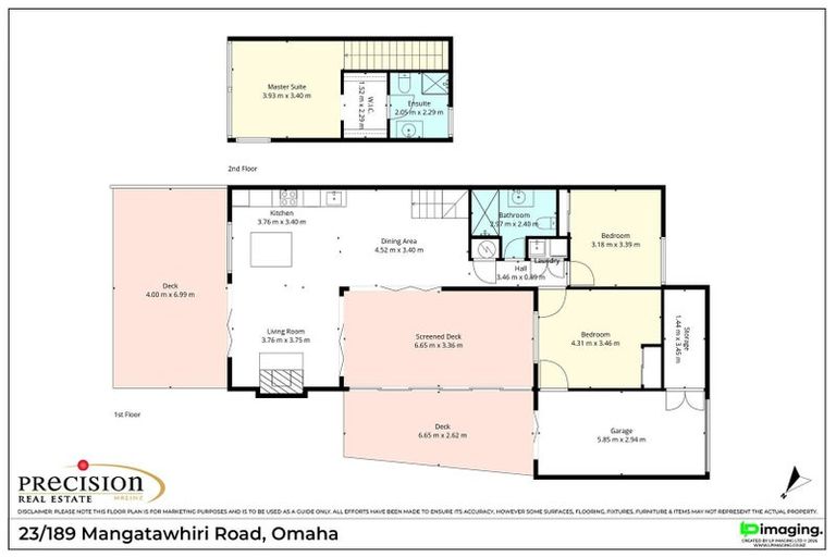 Photo of property in 23/189 Mangatawhiri Road, Omaha, Warkworth, 0986