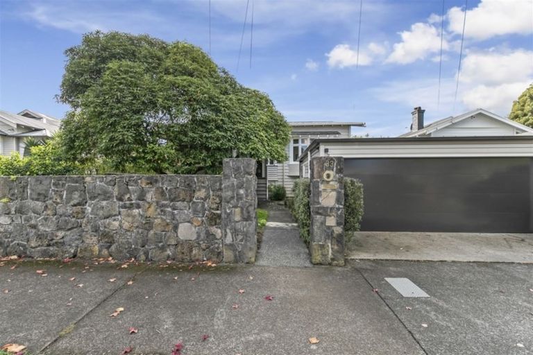 Photo of property in 33 Wairiki Road, Mount Eden, Auckland, 1024