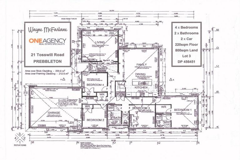 Photo of property in 21 Tosswill Road, Prebbleton, 7604