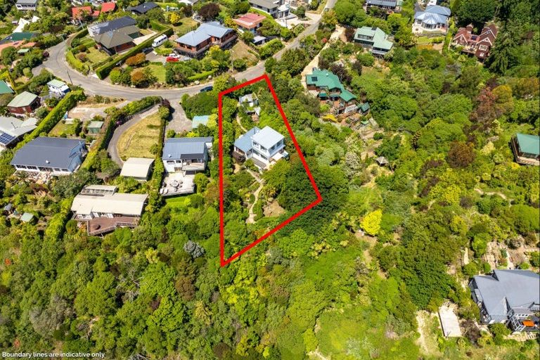 Photo of property in 23 Te Ara Crescent, Diamond Harbour, Lyttelton, 8971