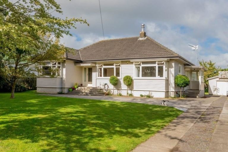 Photo of property in 184 Bath Street, Levin, 5510