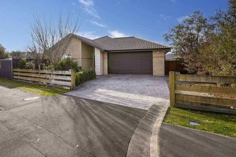 Photo of property in 424 Drain Road, Doyleston, Leeston, 7683