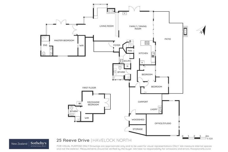 Photo of property in 25 Reeve Drive, Havelock North, 4130