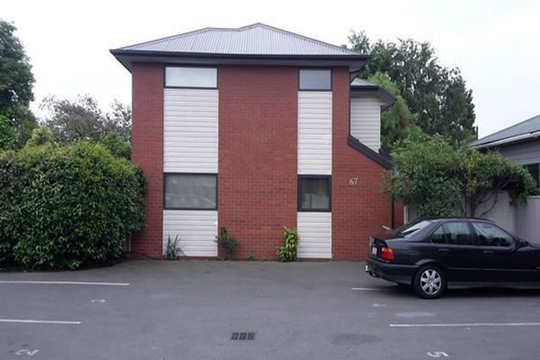 Photo of property in 67 Fairfield Avenue, Addington, Christchurch, 8024
