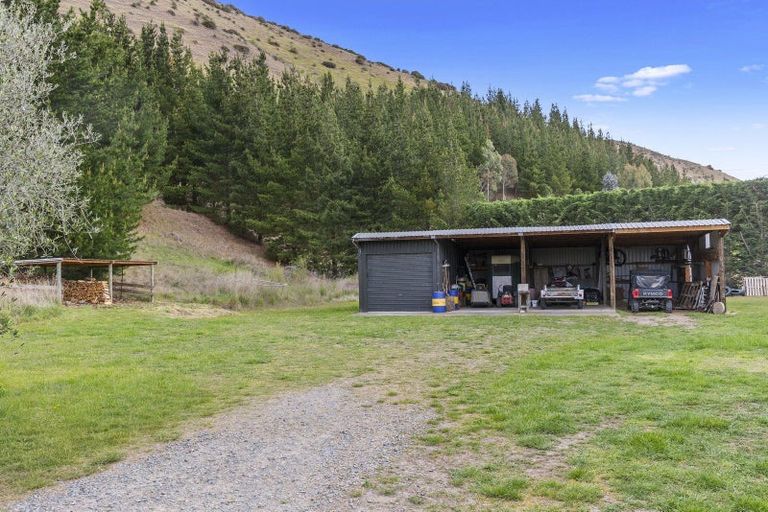 Photo of property in 560 Hurunui Bluff Road, Hurunui, Hawarden, 7385