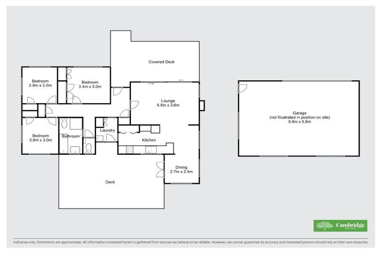 Photo of property in 43 Weld Street, Cambridge, 3434
