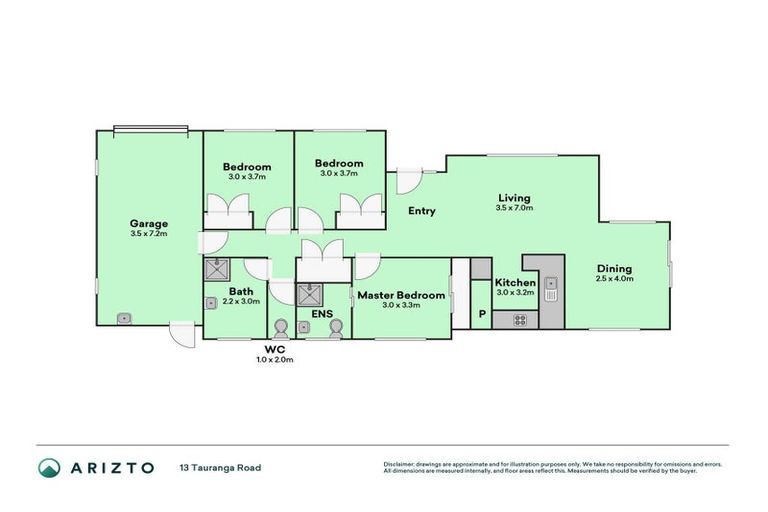 Photo of property in 13aun Tauranga Road, Waihi, 3610