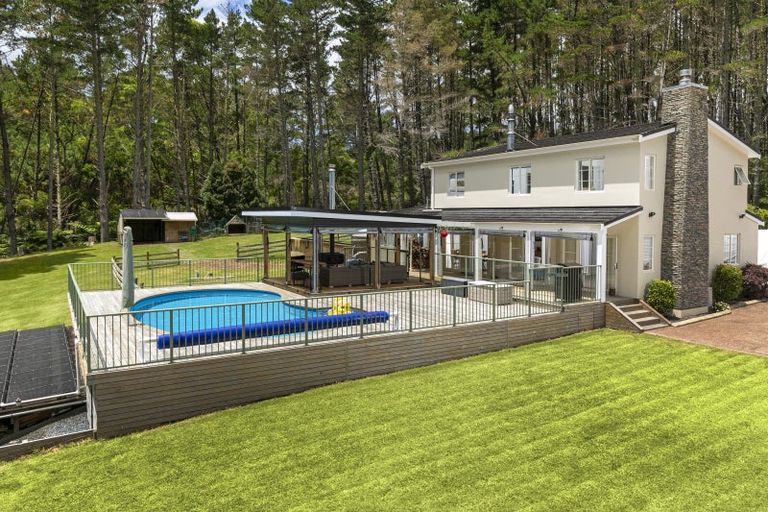 Photo of property in 96 Potter Road, Dairy Flat, Albany, 0792