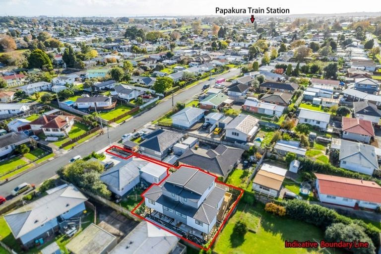 Photo of property in 48b Orion Street, Papakura, 2110