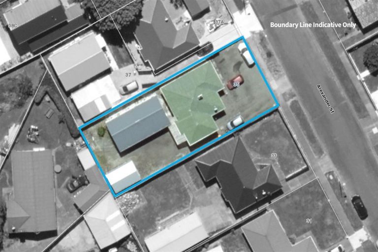 Photo of property in 35 Alexander Street, Awapuni, Palmerston North, 4412