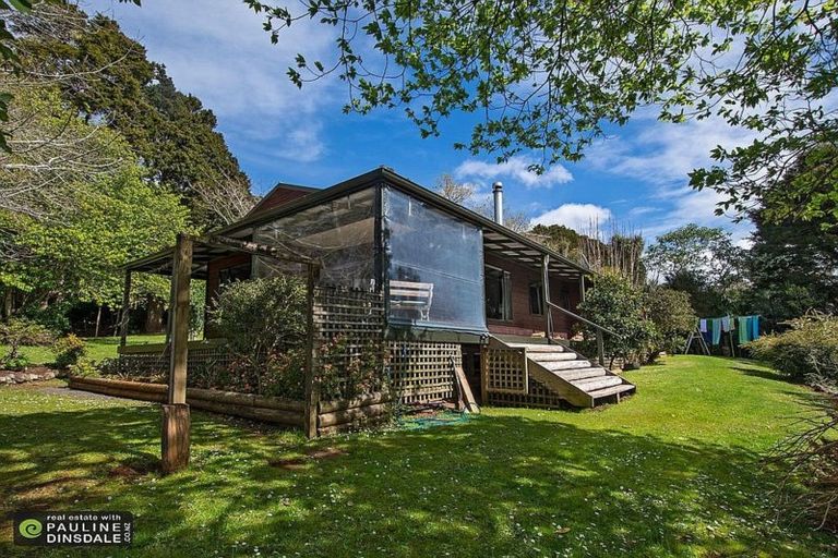 Photo of property in 151 Dip Road, Te Kamo, Whangarei, 0176