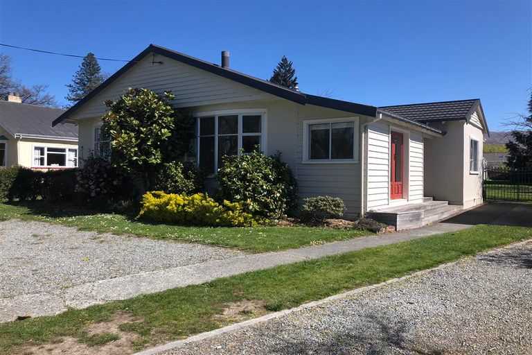 Photo of property in 5 Main Street, Fairlie, 7925