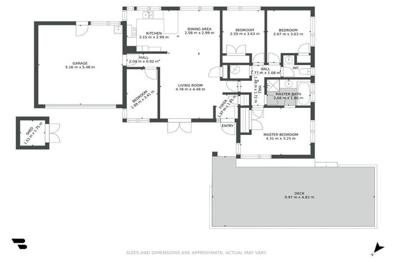 Photo of property in 7c East Street, Papakura, 2110