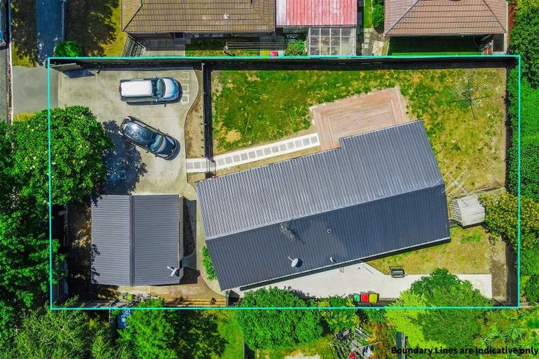 Photo of property in 24 Wiremu Street, Redwood, Christchurch, 8051