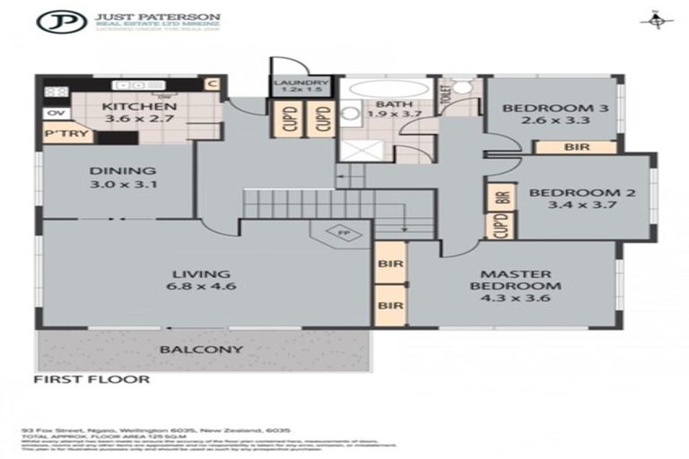 Photo of property in 93 Fox Street, Ngaio, Wellington, 6035