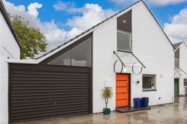 Photo of property in 4/32 Ranfurly Street, St Albans, Christchurch, 8014