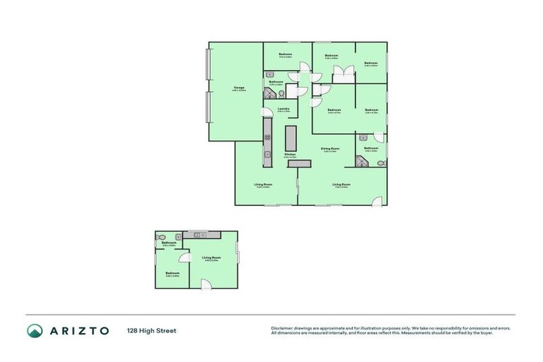 Photo of property in 128 High Street, Bulls, 4818