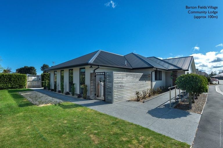 Photo of property in 15 Clydesdale Way, Lincoln, 7608