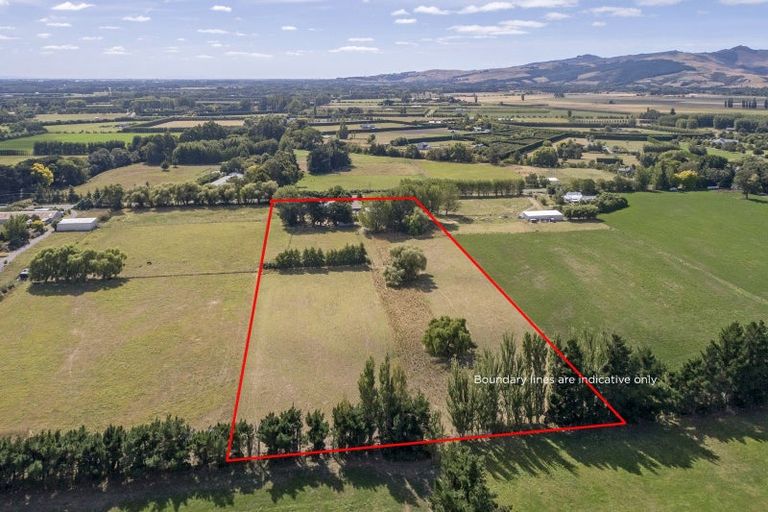 Photo of property in 251 Lincoln Tai Tapu Road, Lincoln, Christchurch, 7672