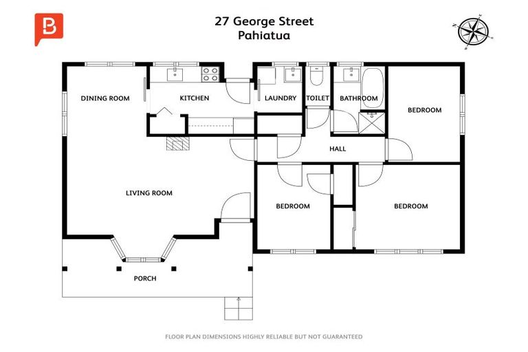 Photo of property in 27 George Street, Pahiatua, 4910