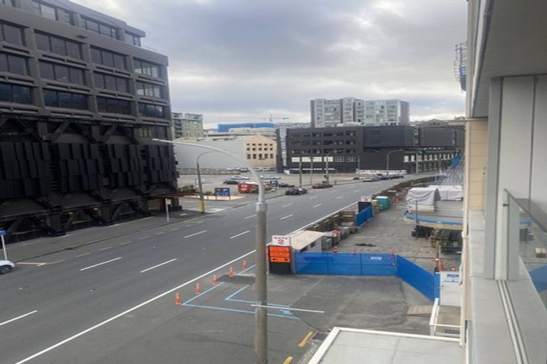 Photo of property in Monument Apartments, 3d/245 Wakefield Street, Te Aro, Wellington, 6011