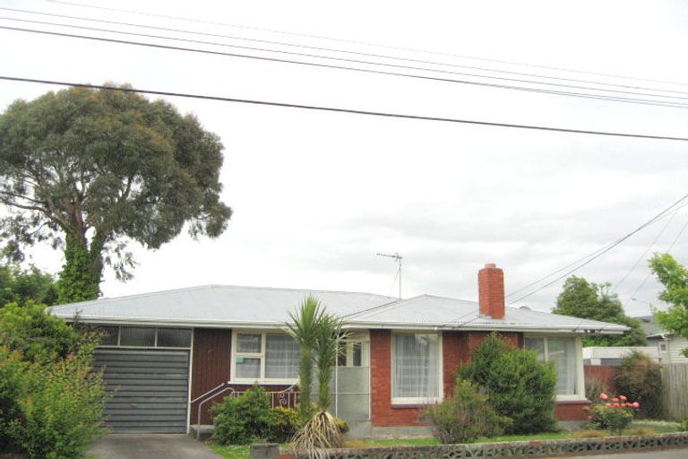 Photo of property in 11 Mcleod Street, Richmond, Christchurch, 8013