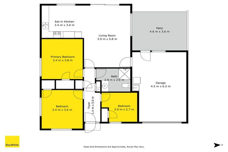 Photo of property in 4/8 Village Place, Tuakau, 2121