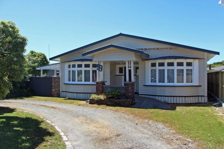 Photo of property in 53 Marsden Road, Greymouth, 7805