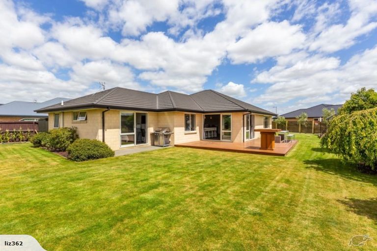 Photo of property in 16 Quartz Drive, Rolleston, 7614
