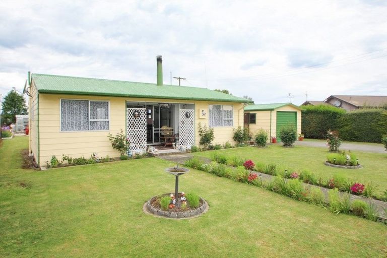 Photo of property in 4 Parker Street, Glenavy, Waimate, 7980